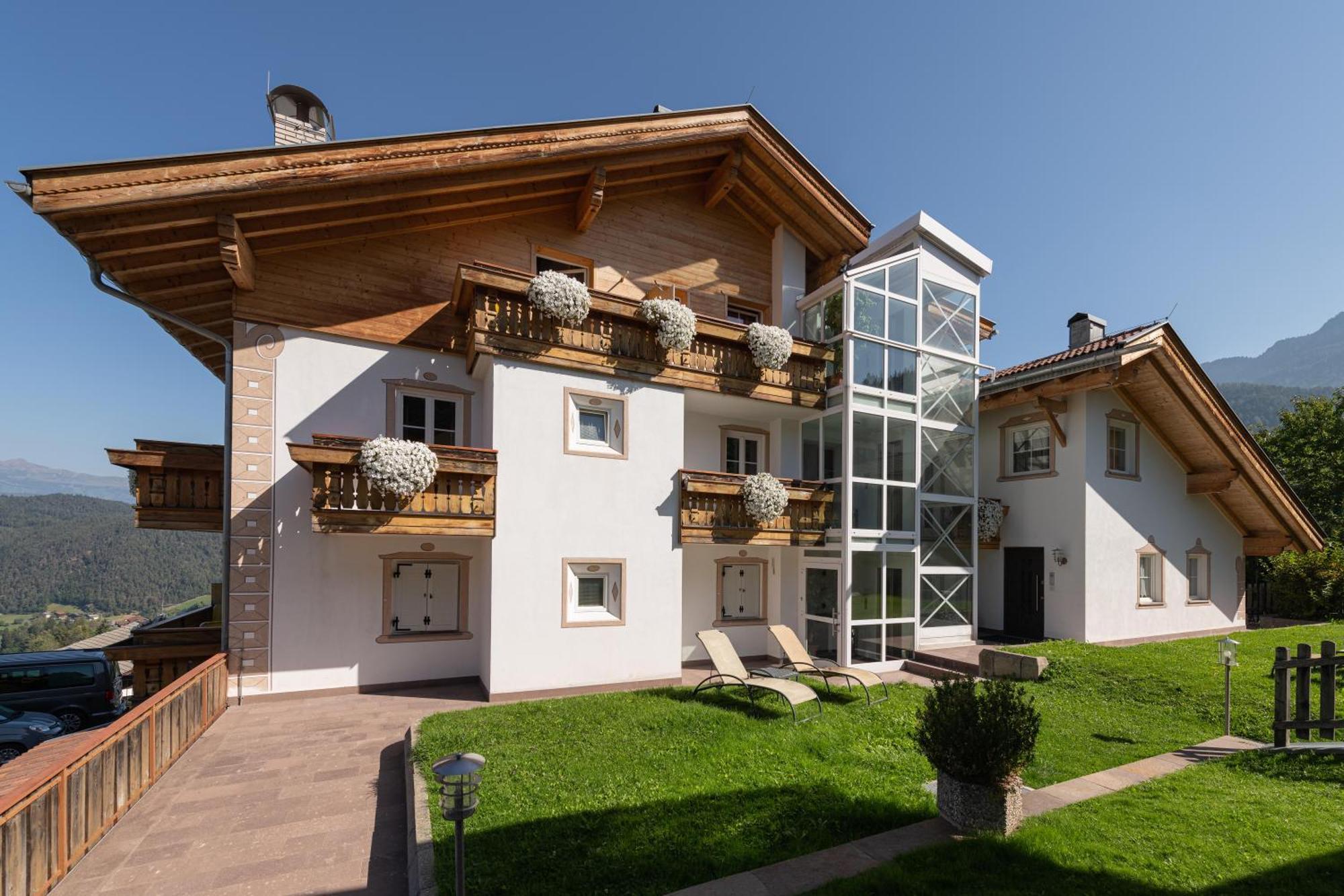 Cristallo B&B Castelrotto Exterior photo