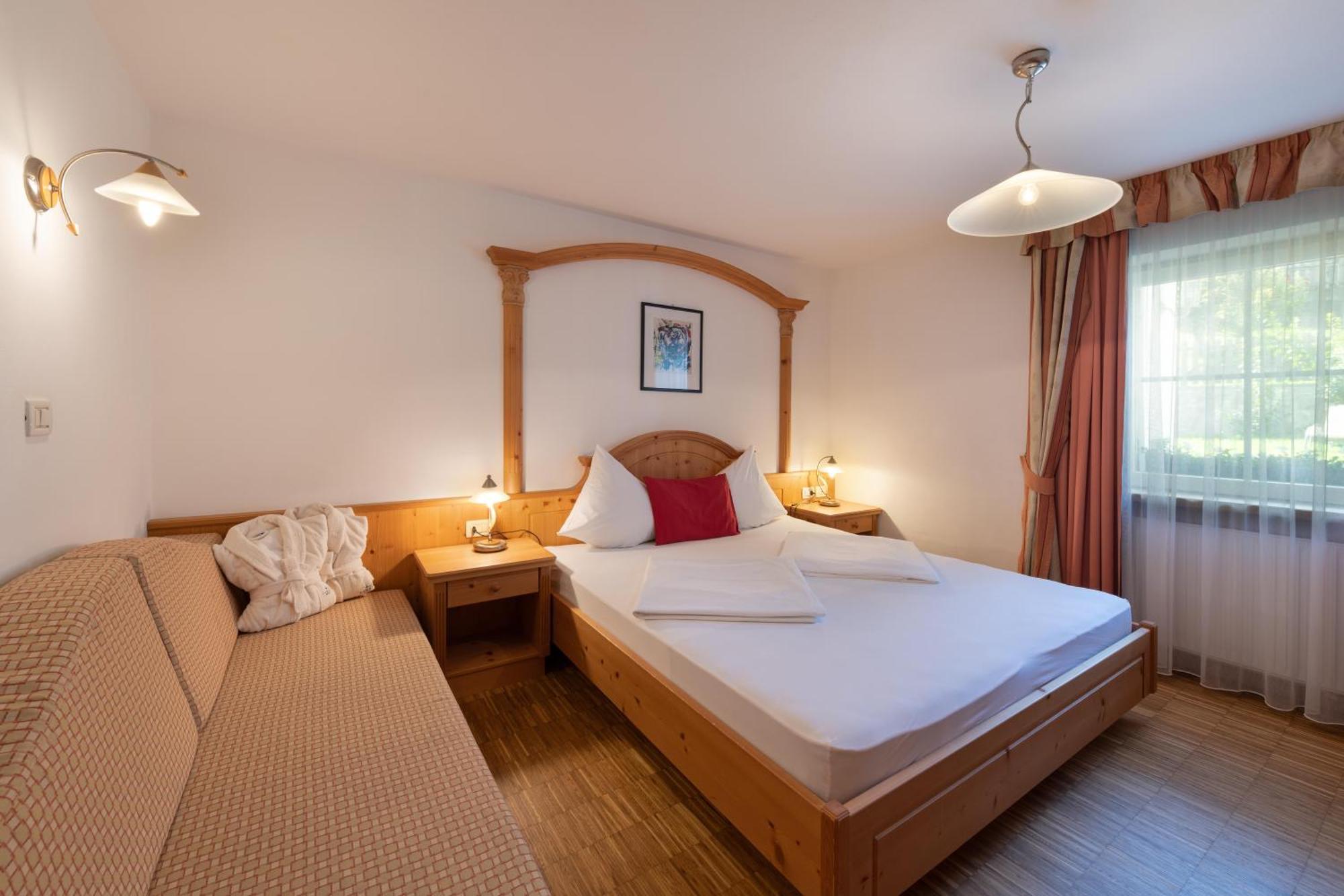 Cristallo B&B Castelrotto Exterior photo