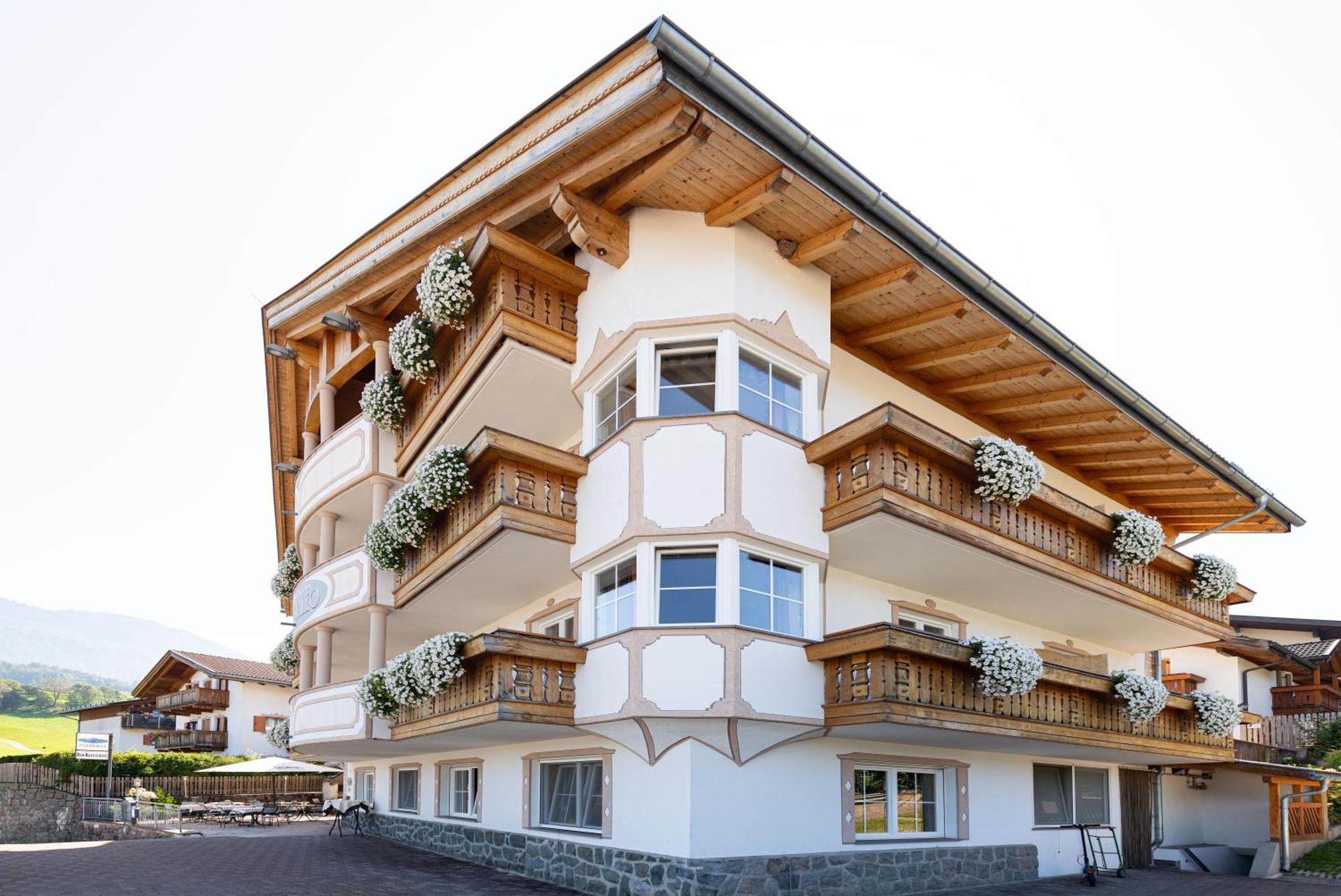 Cristallo B&B Castelrotto Exterior photo