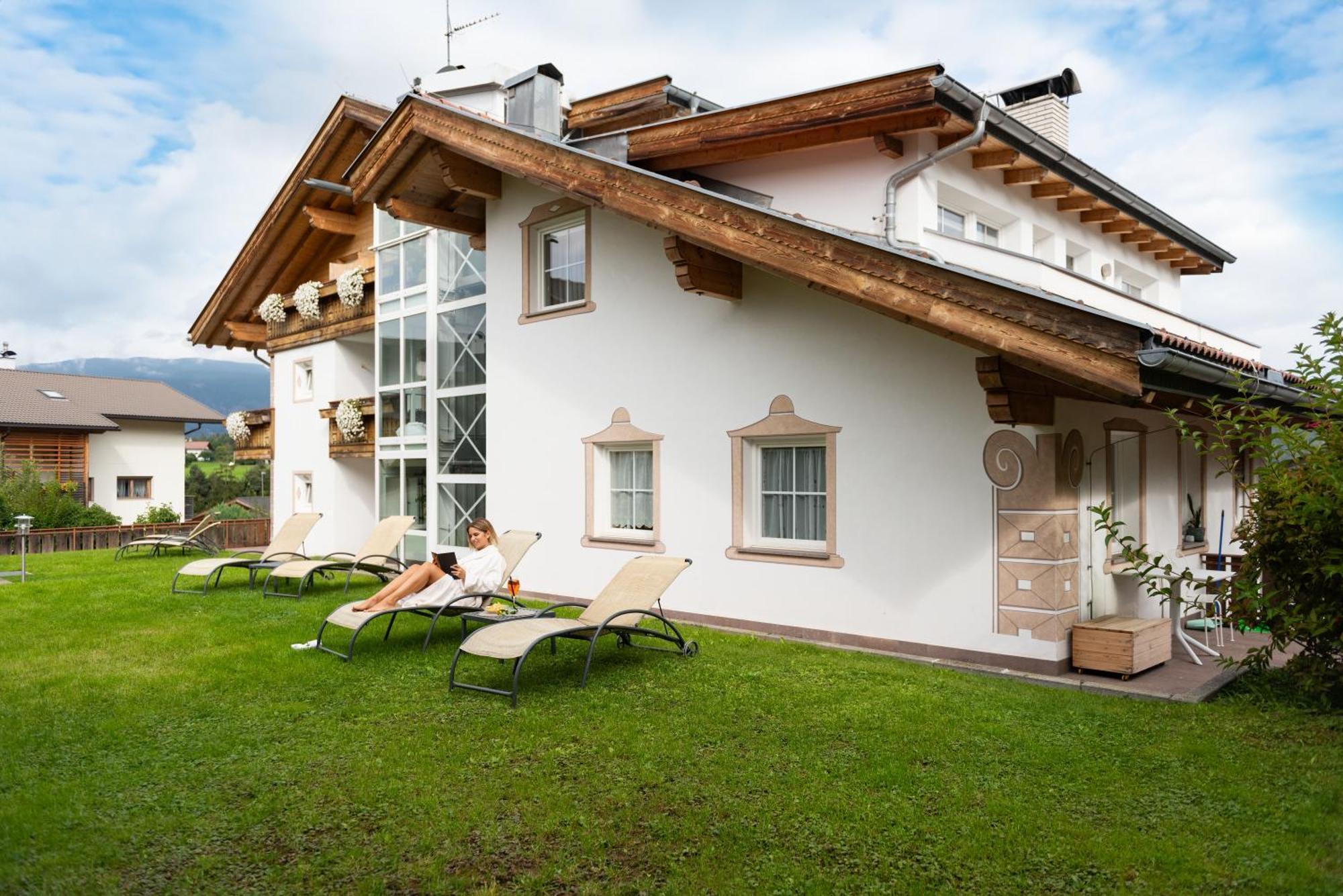 Cristallo B&B Castelrotto Exterior photo