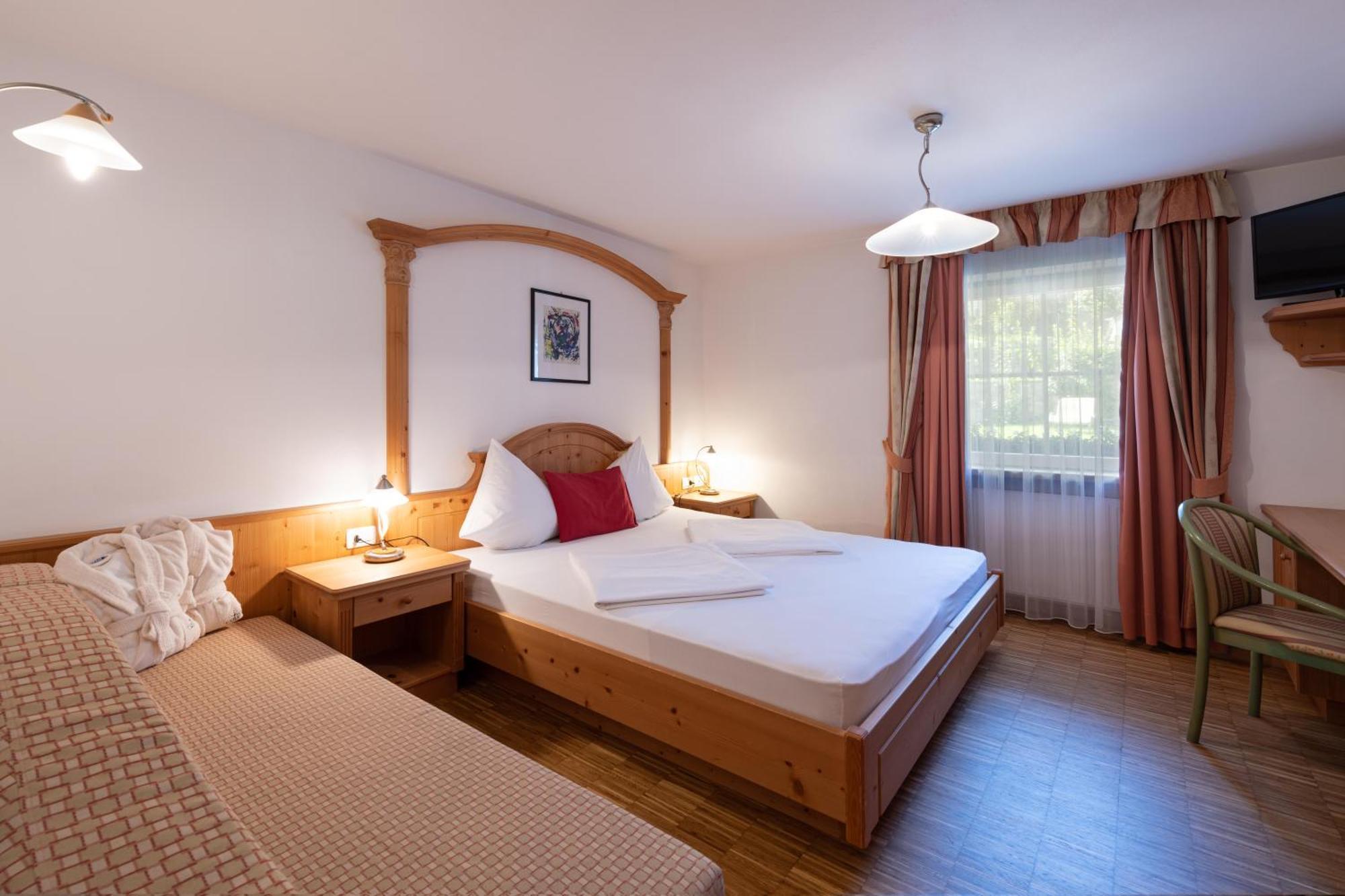 Cristallo B&B Castelrotto Exterior photo